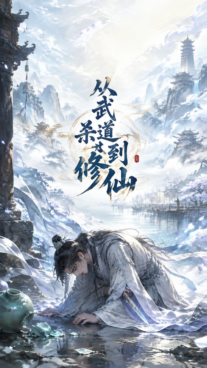 从武道杀到修仙