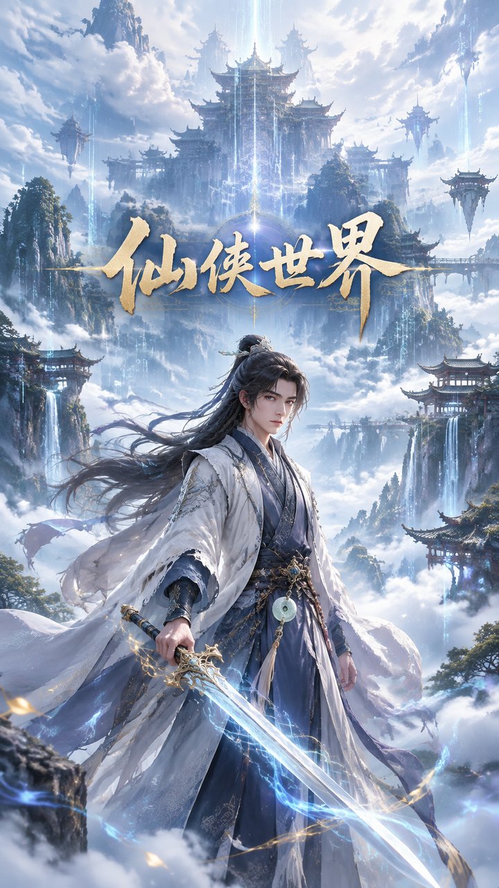 仙侠世界