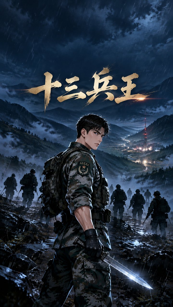 十三兵王