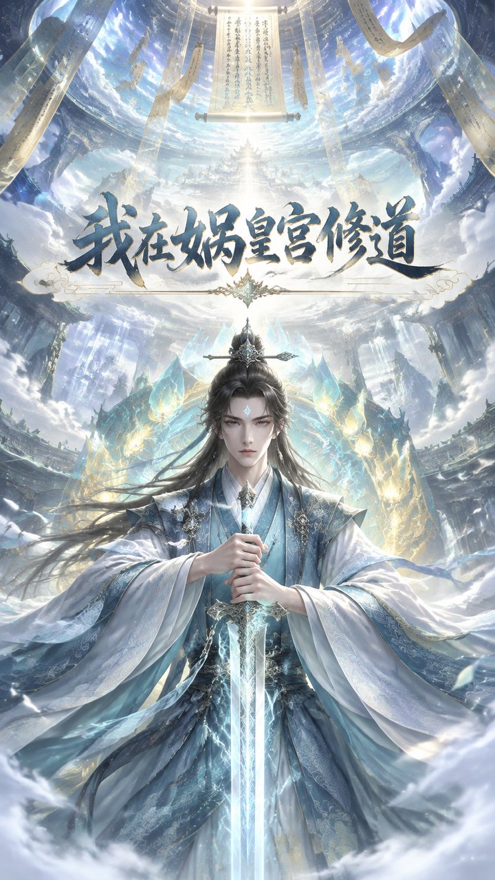 我在娲皇宫修道