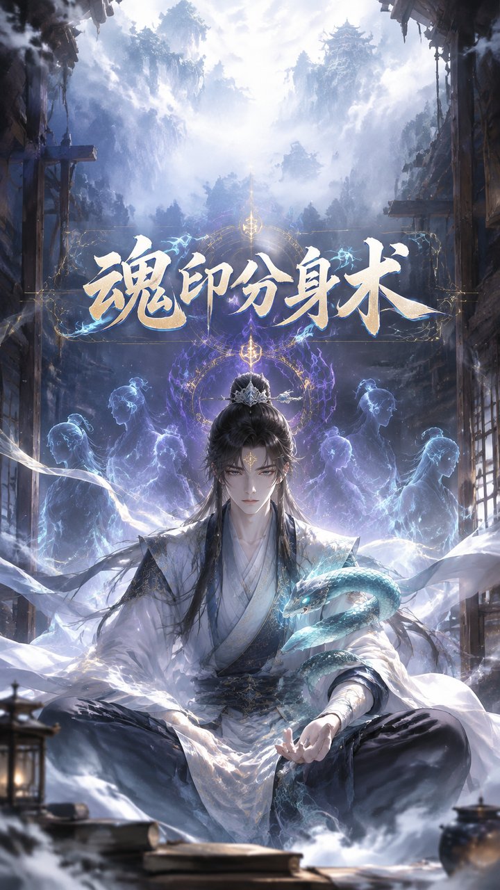 魂印分身术