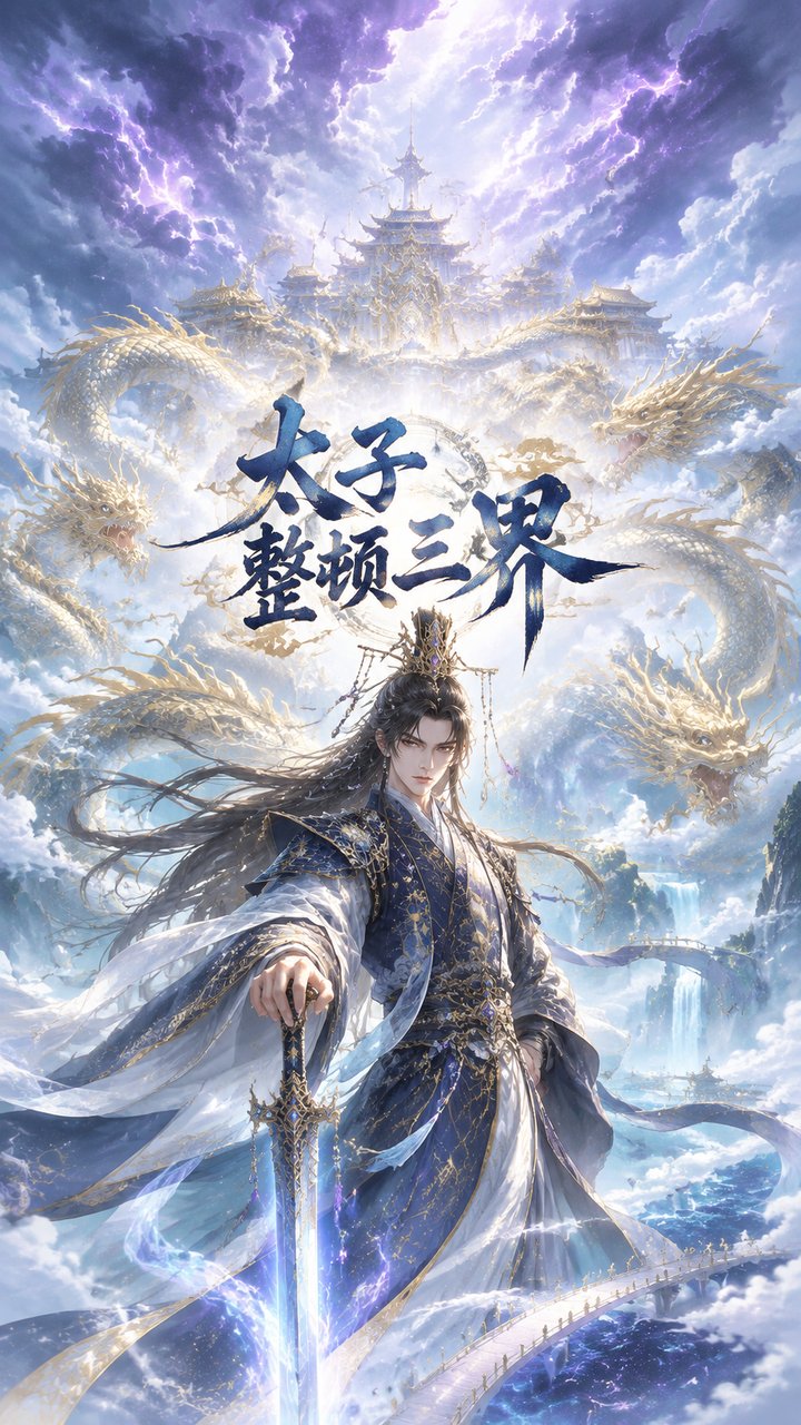 太子整顿三界