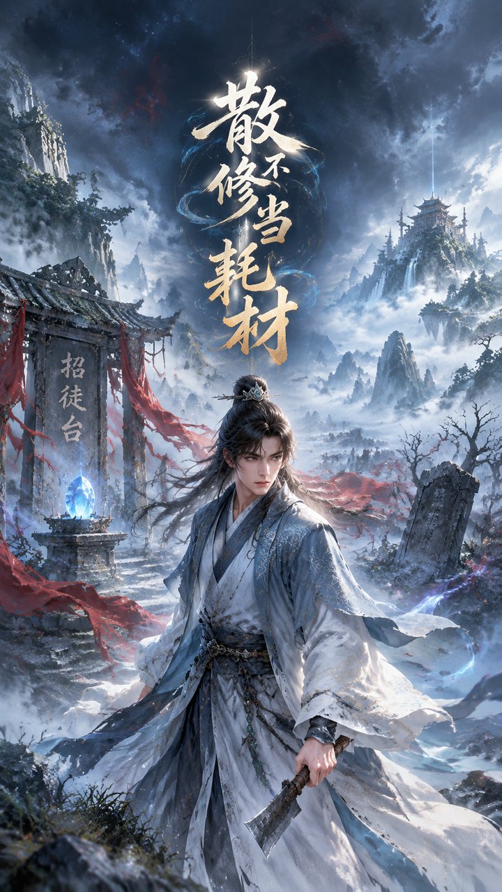 散修不当耗材