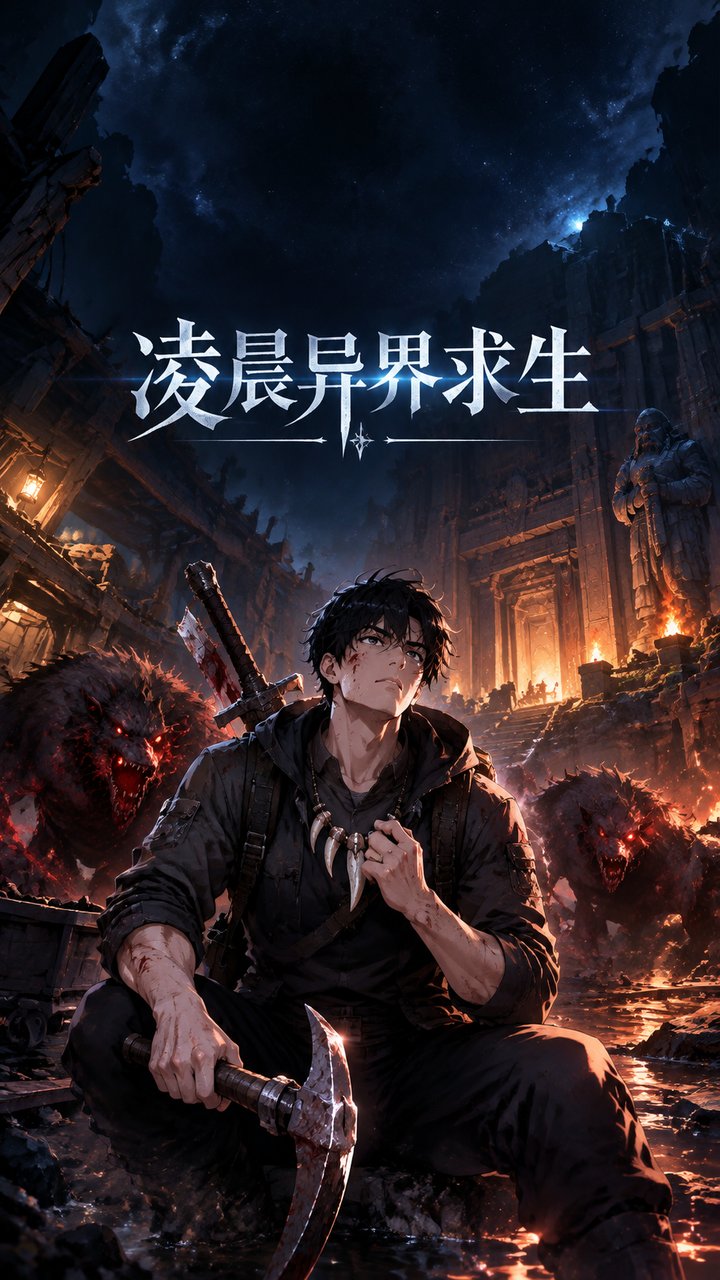 凌晨异界求生