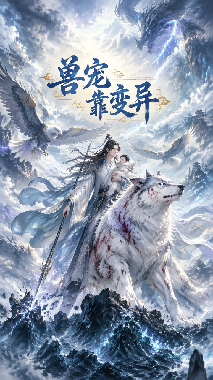 兽宠靠变异