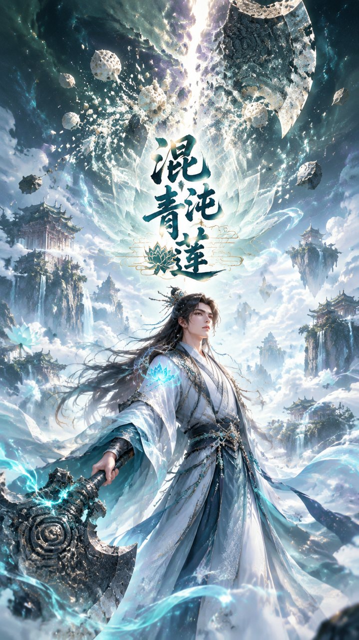 混沌青莲