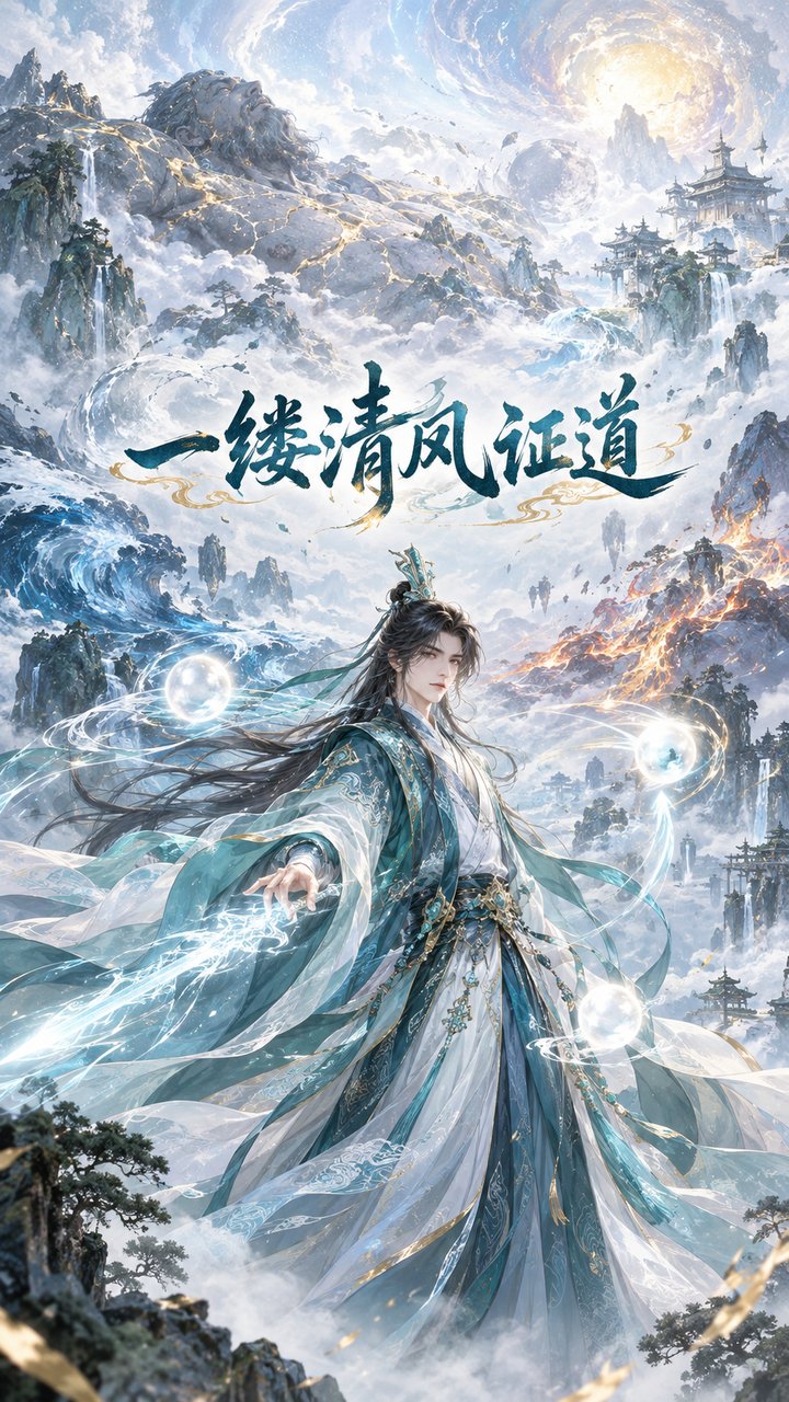 一缕清风证道
