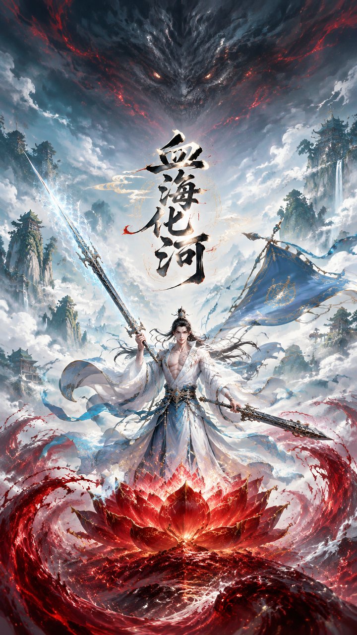 血海化冥河