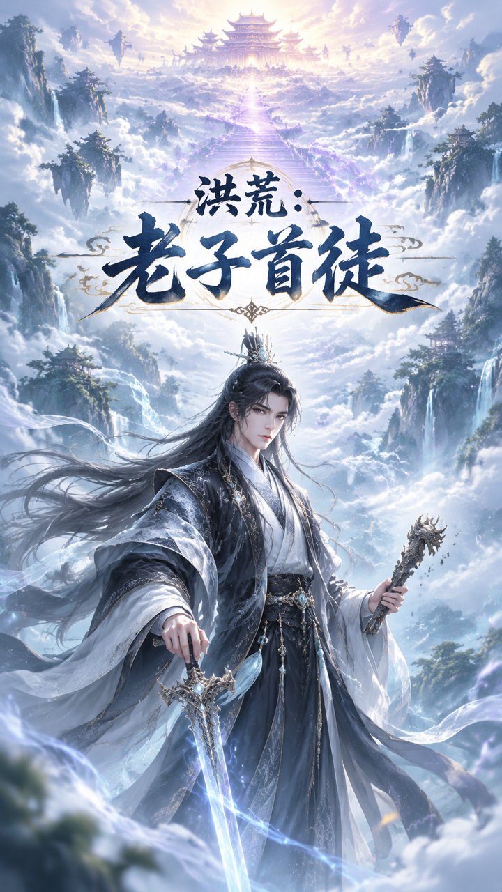 洪荒：老子首徒