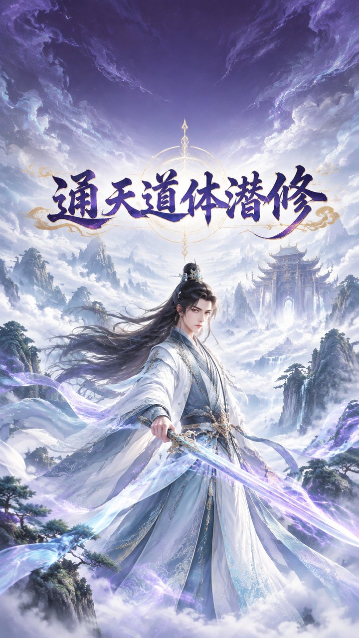 通天道体潜修