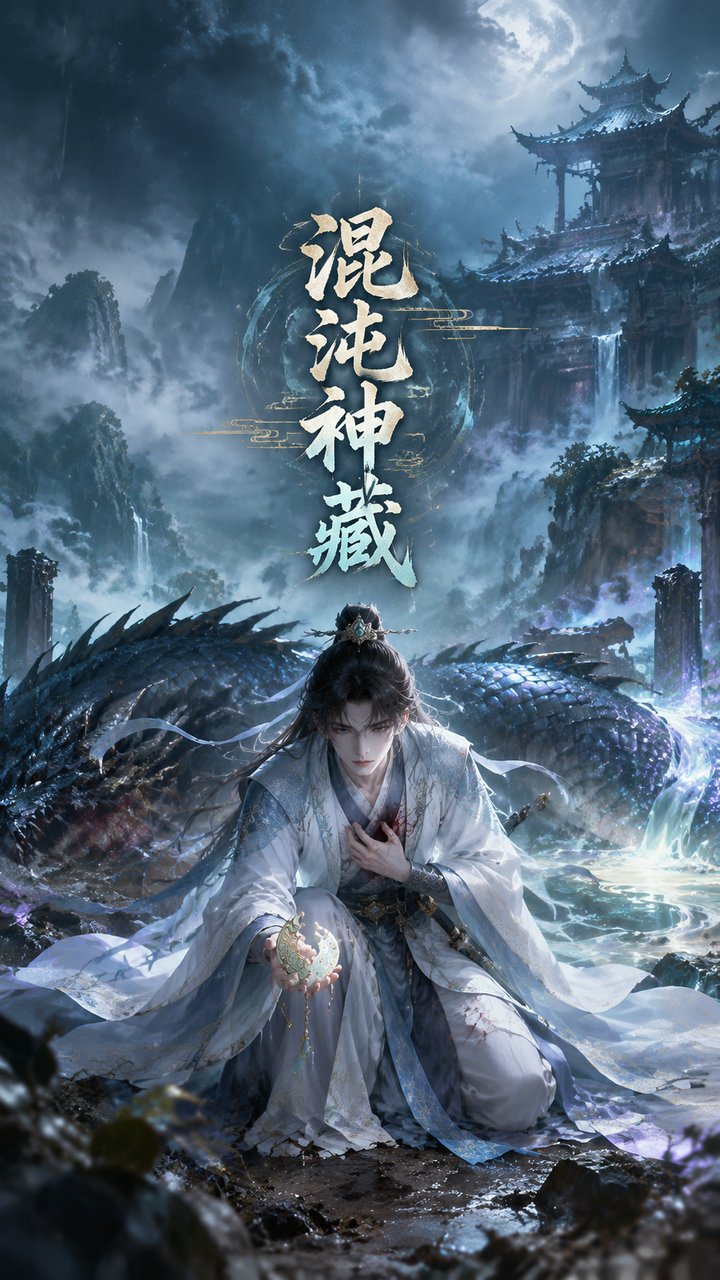 混沌神藏