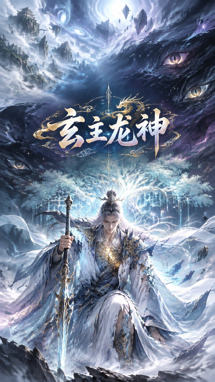 玄主龙神