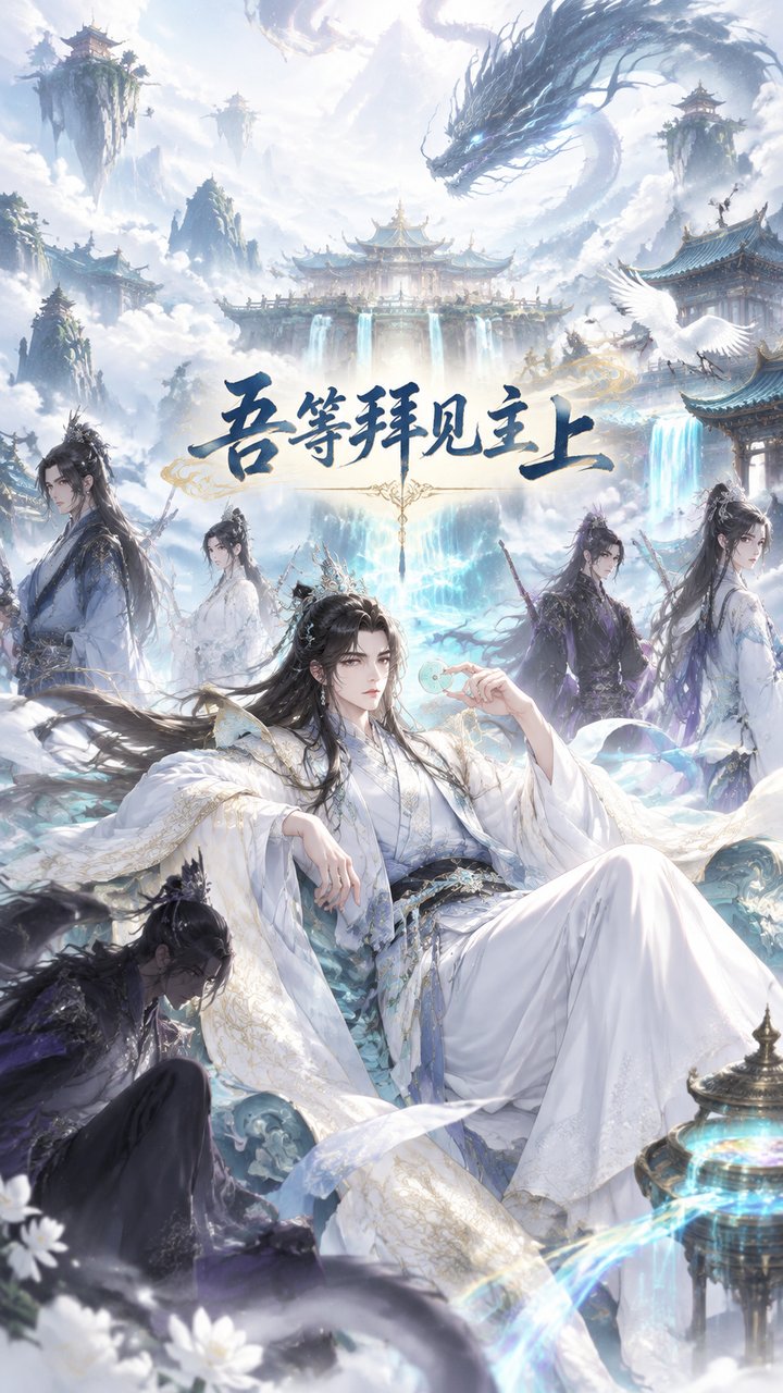 吾等拜见主上