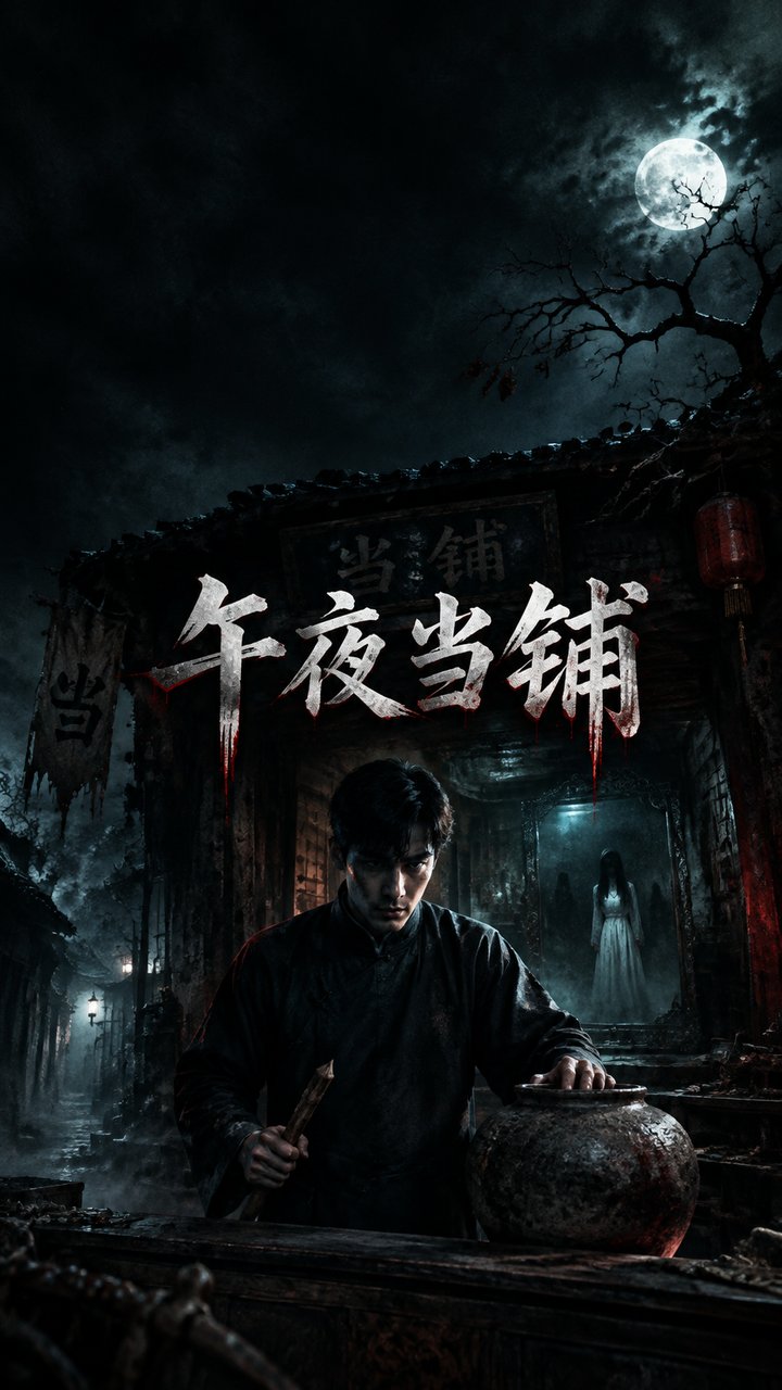 午夜当铺