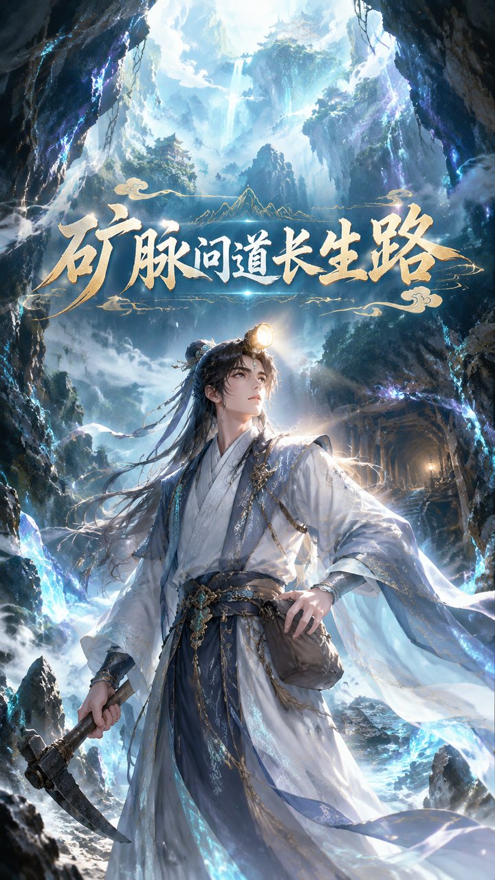 矿脉问道长生路