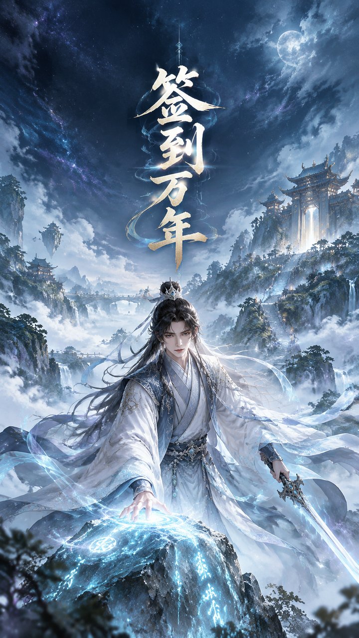 签到万年