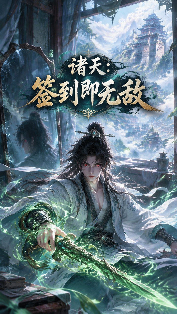 诸天：签到即无敌