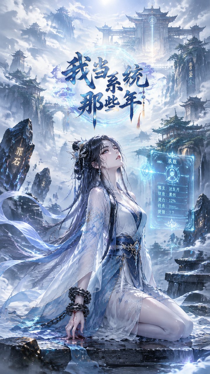 我当系统那些年