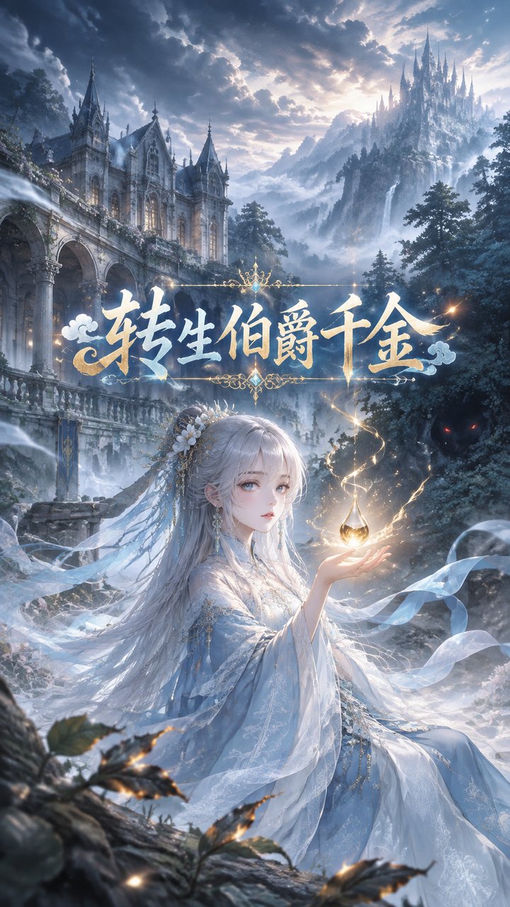 转生伯爵千金