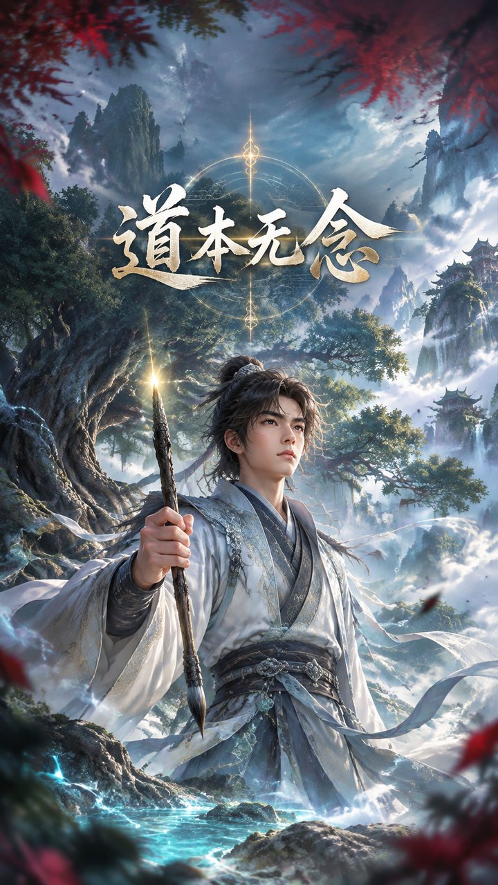道本无念