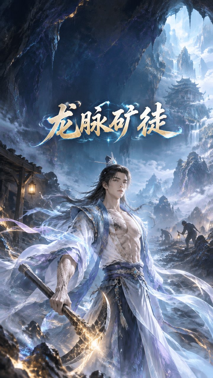 龙脉矿徒