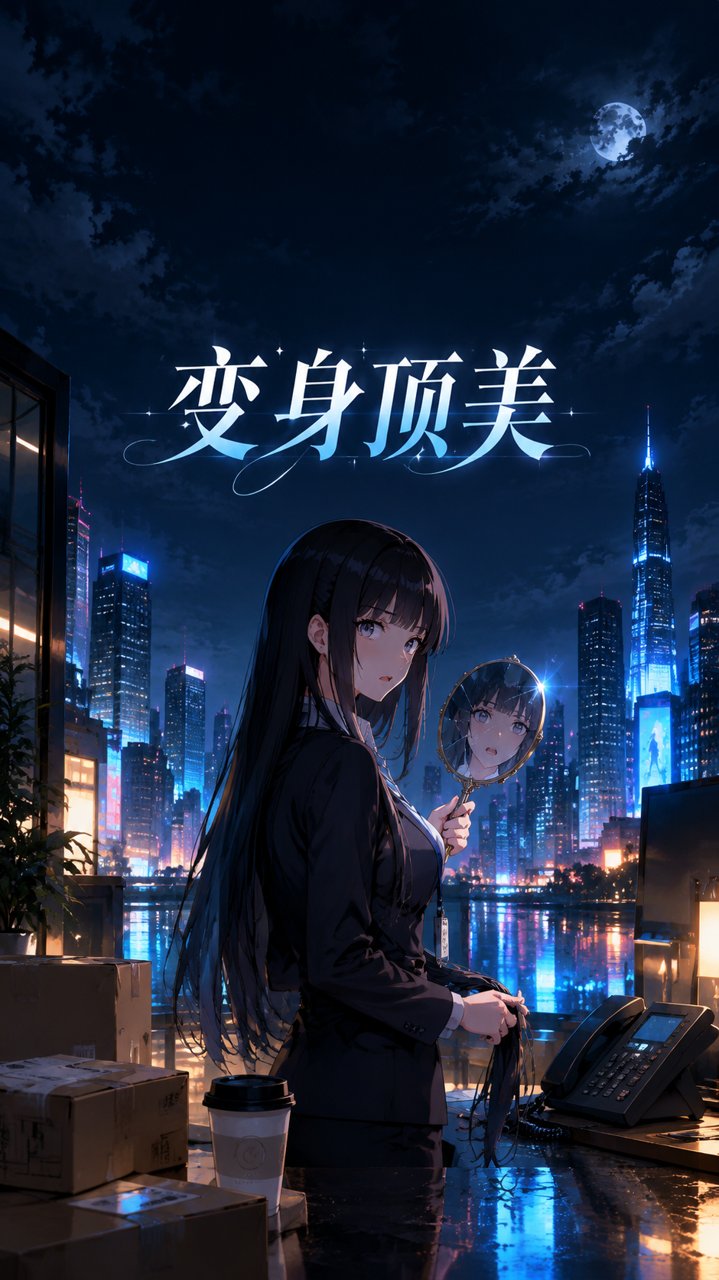 变身顶美