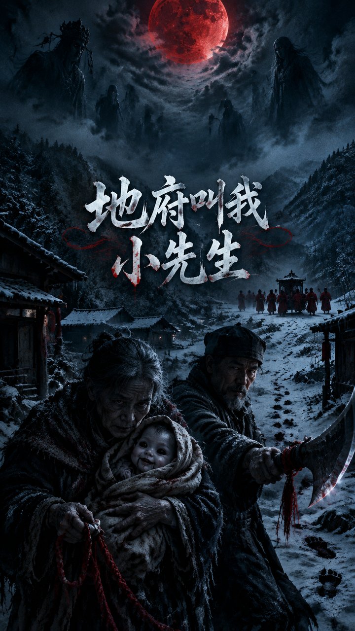 地府叫我小先生