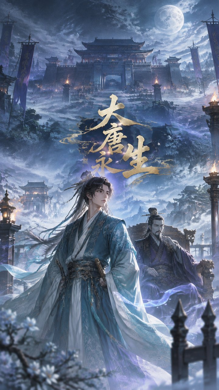 大唐永生