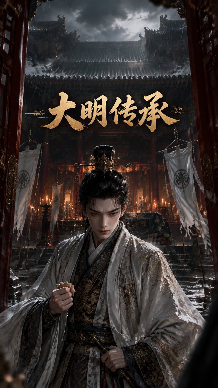 大明传承