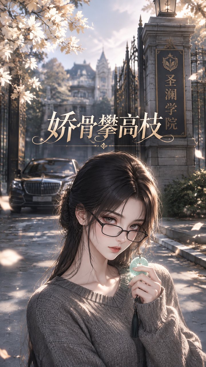 娇骨攀高枝