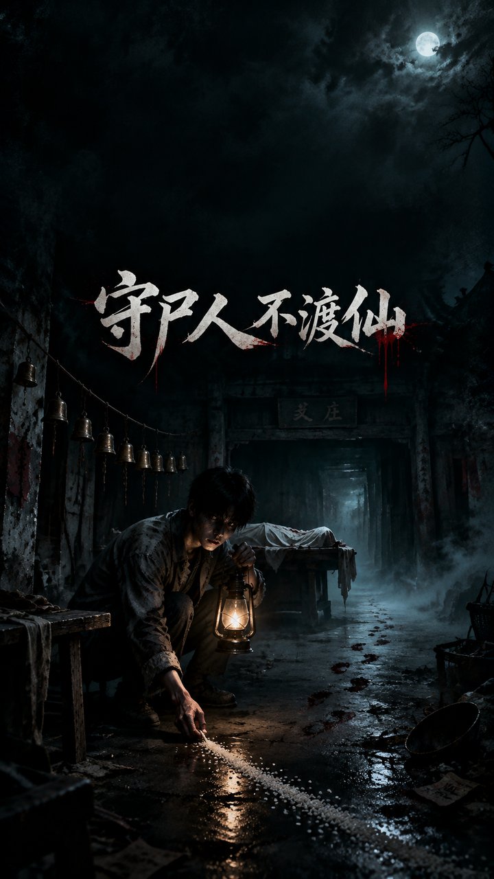 守尸人不渡仙