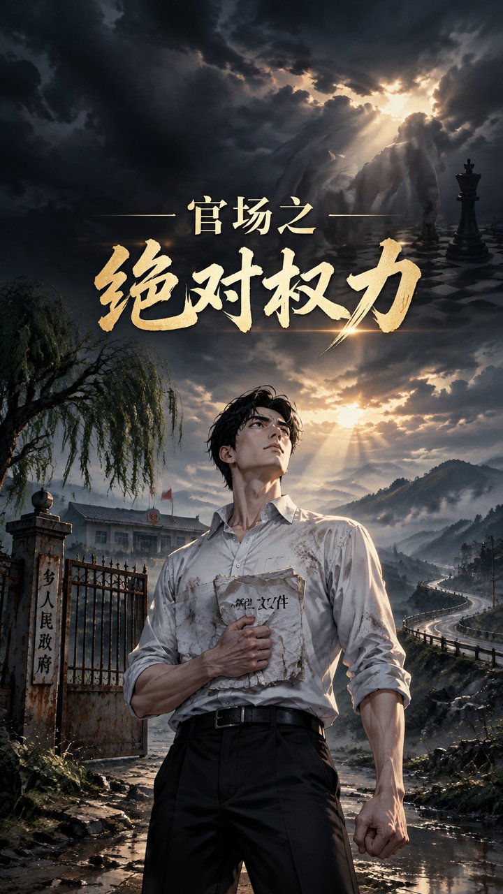 官场之绝对权力