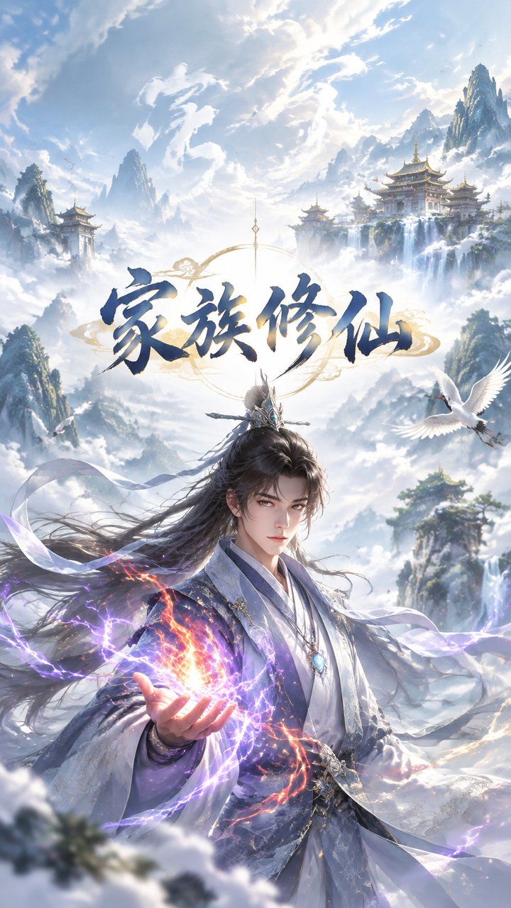 家族修仙