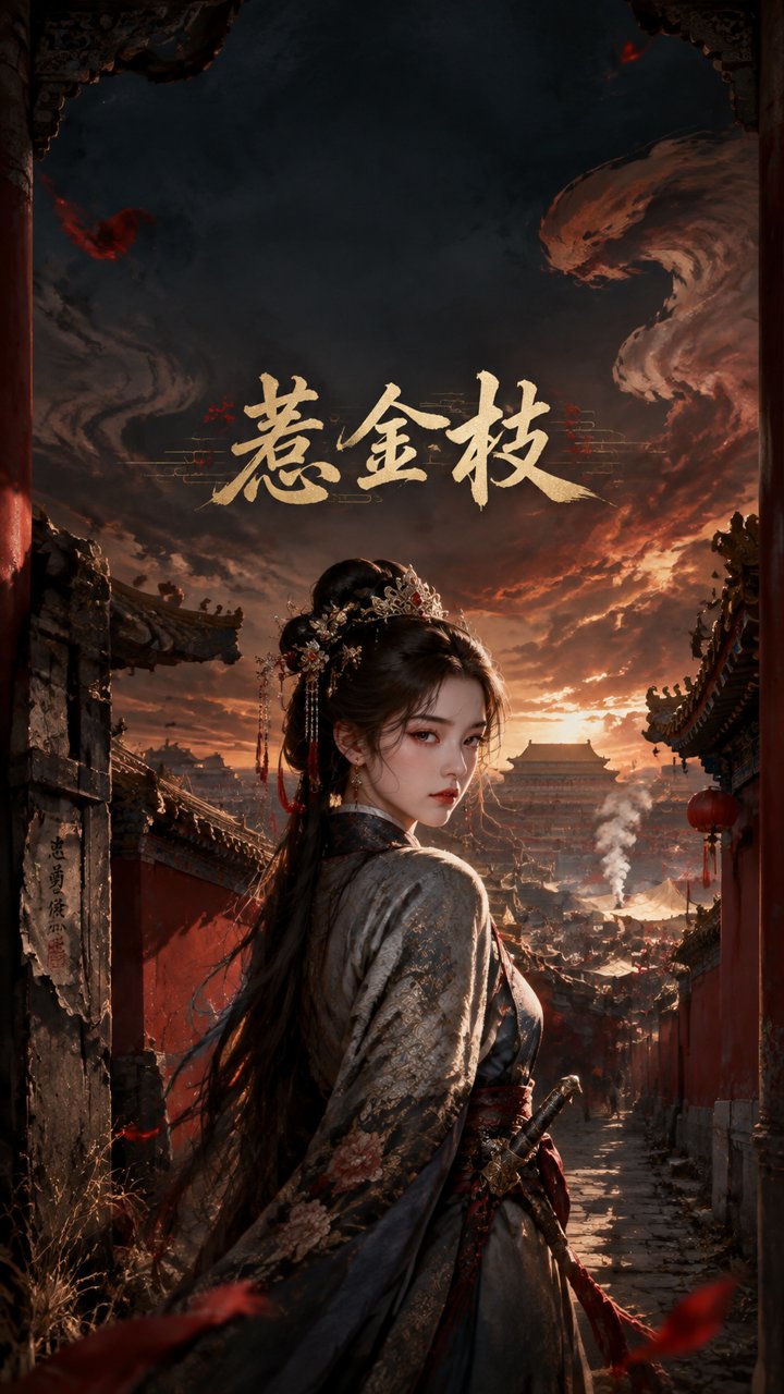 惹金枝
