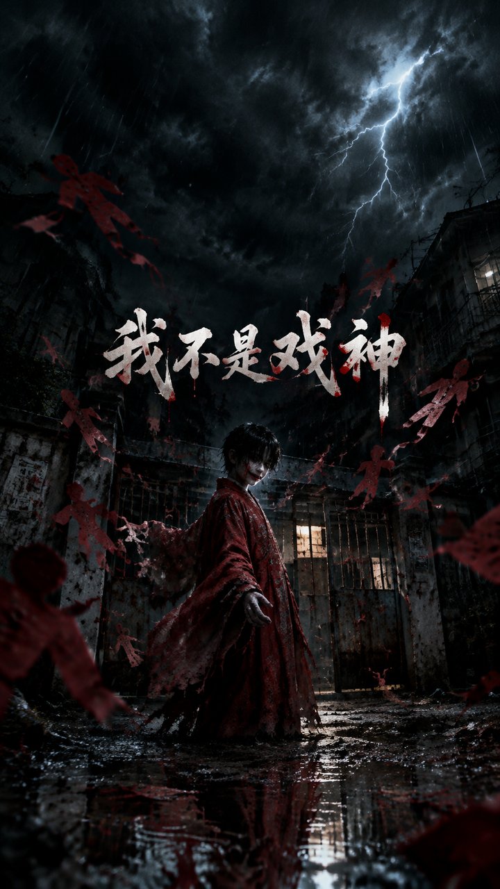 我不是戏神