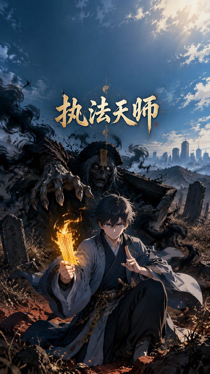 执法天师