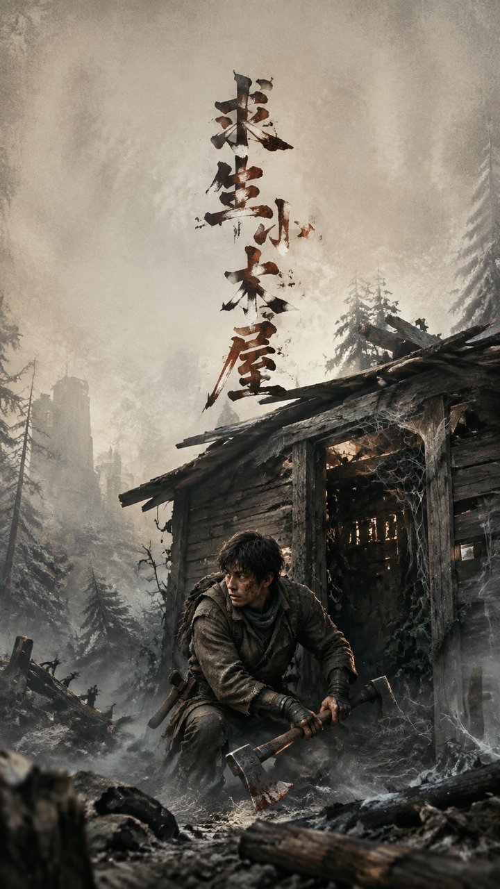 求生小木屋