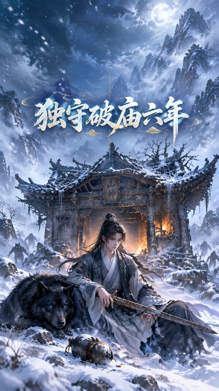 独守破庙六年