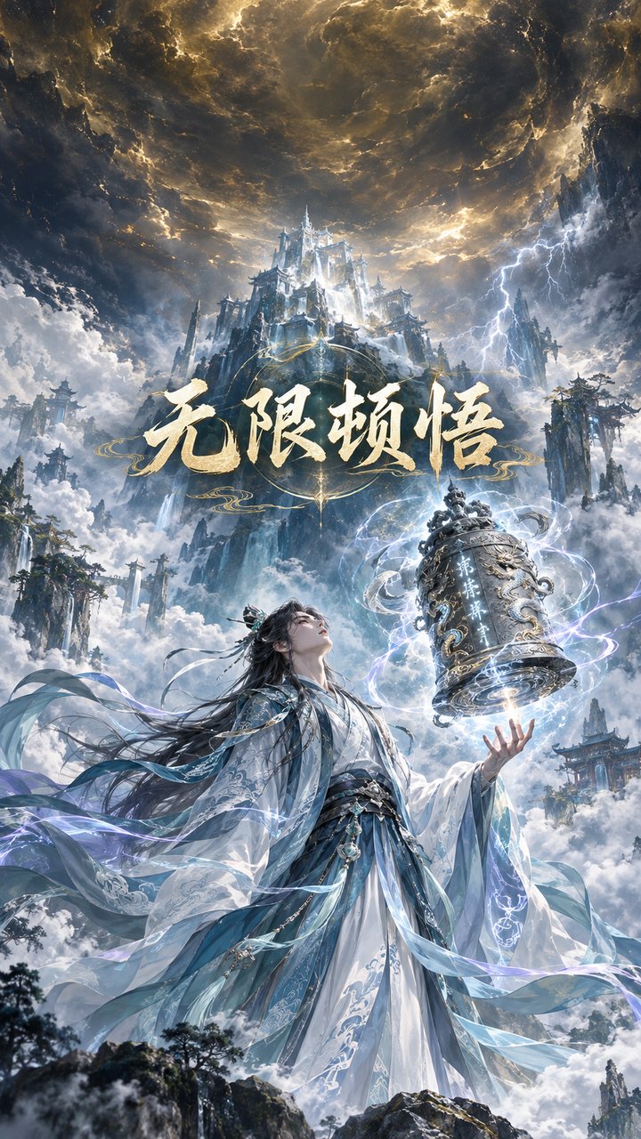 无限顿悟