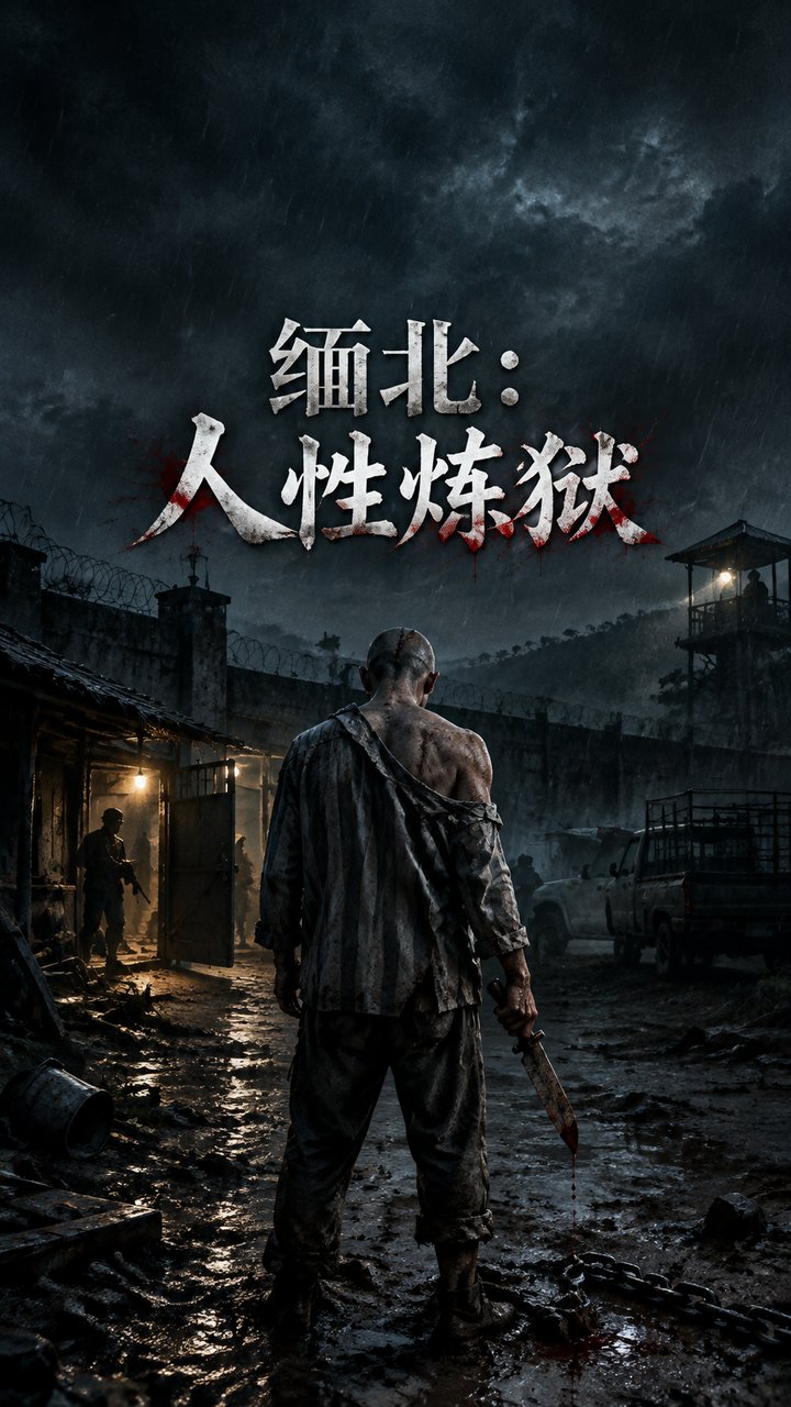 缅北：人性炼狱
