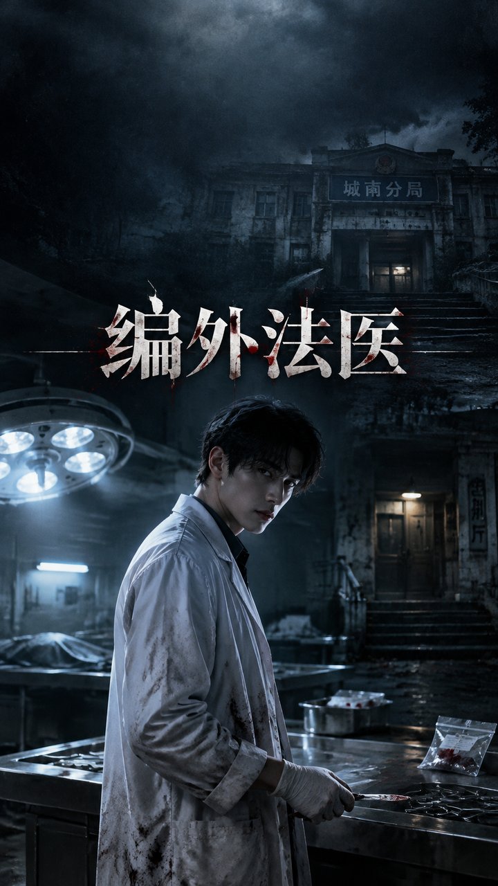 编外法医