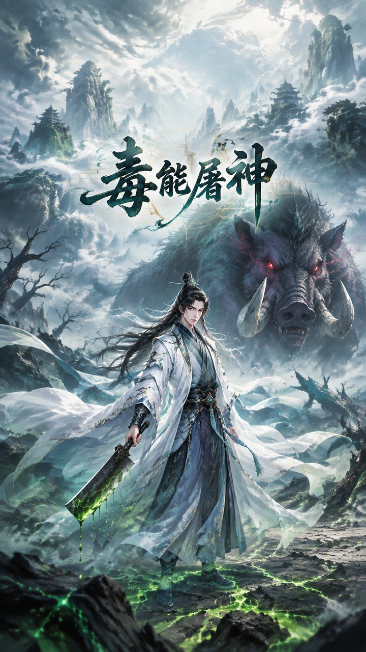 毒能屠神