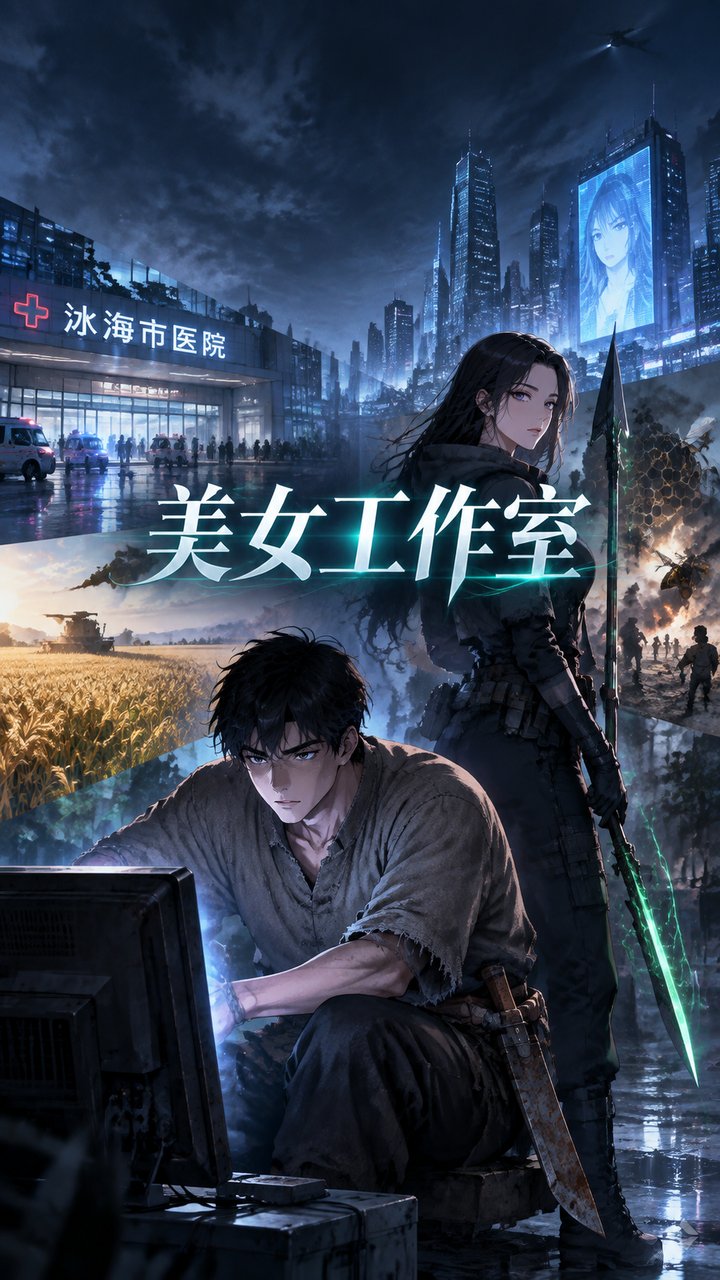 美女工作室