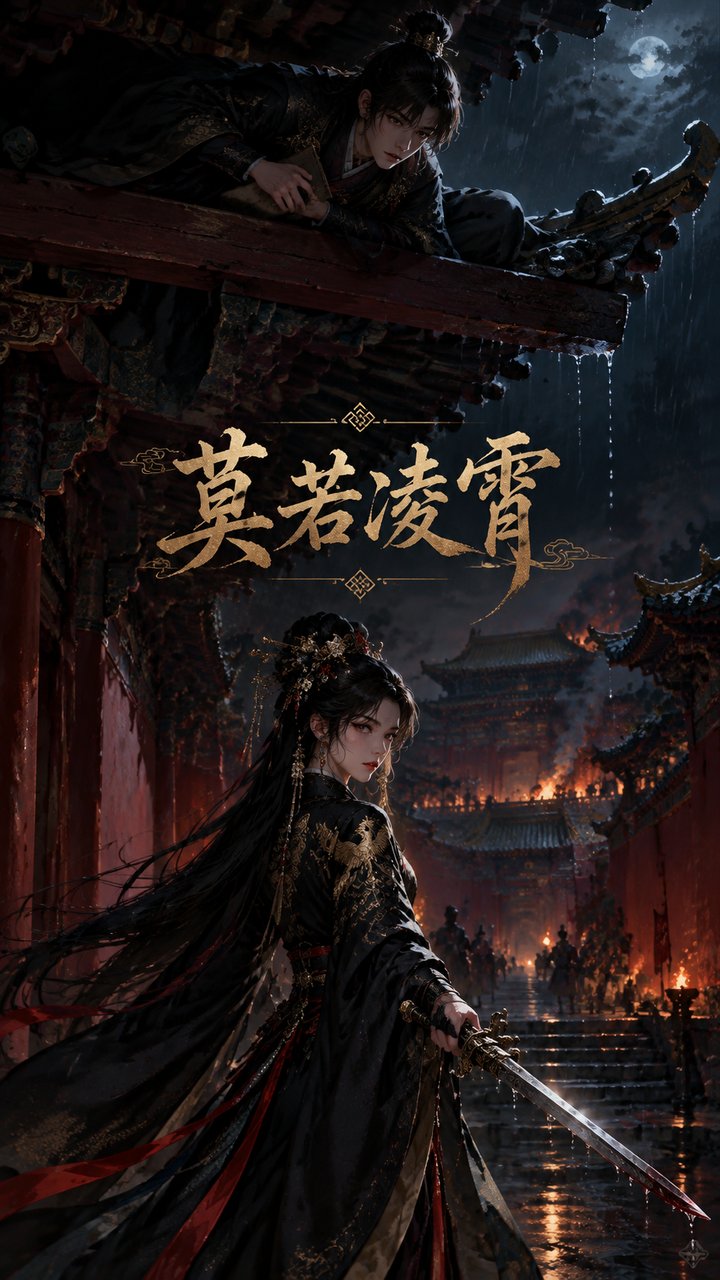 莫若凌霄
