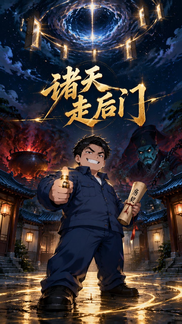 诸天走后门