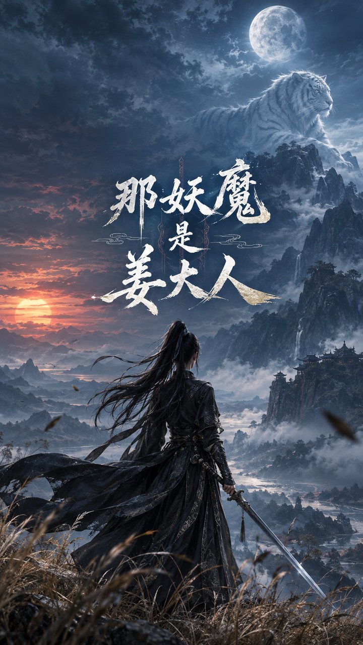 那妖魔是姜大人