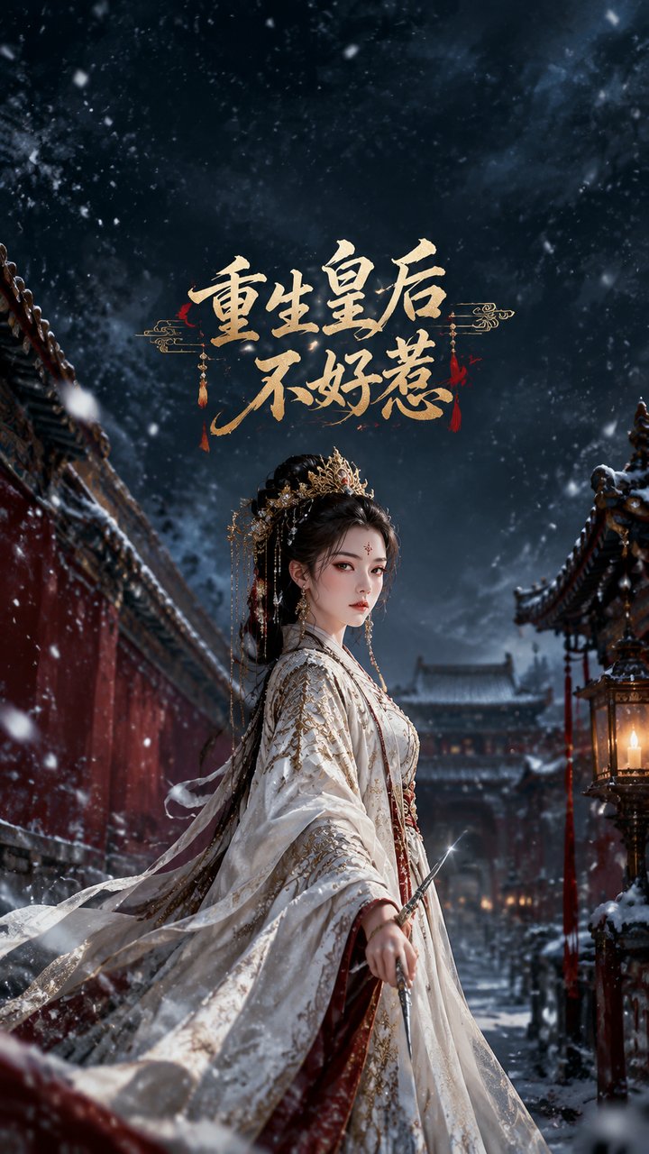重生皇后不好惹