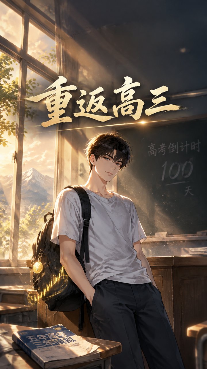 重返高三