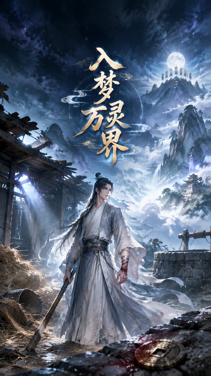 入梦万灵界