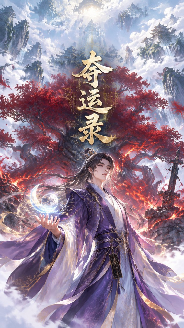 夺运录
